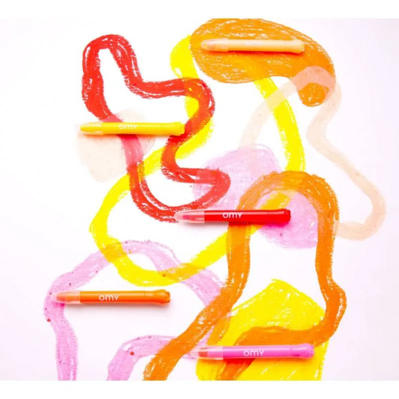 Crayones Gel OMY