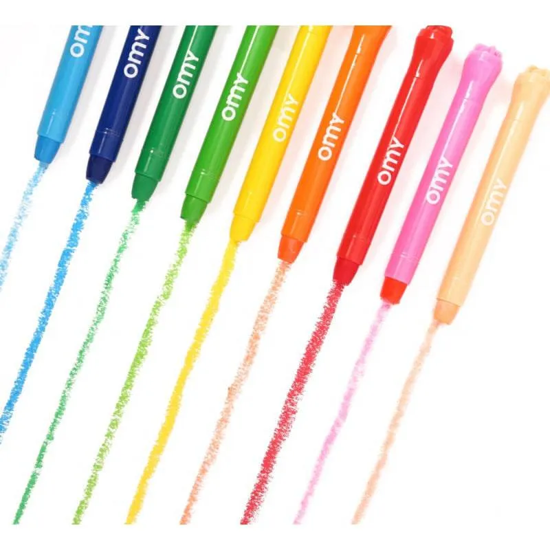 Crayones Gel OMY