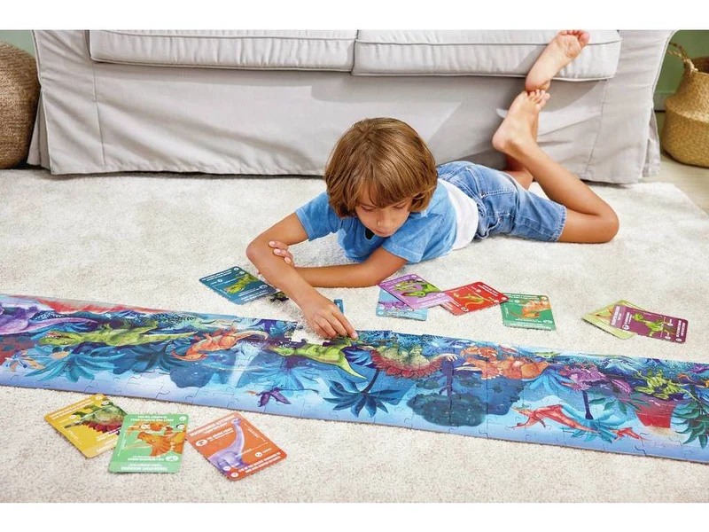 Puzzle Dinosaurios 1,5 metros · Hape