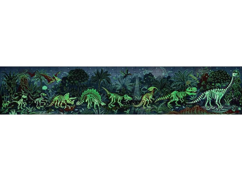 Puzzle Dinosaurios 1,5 metros · Hape