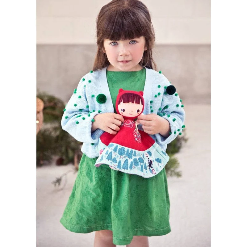 Marioneta reversible Caperucita Roja · Lilliputiens