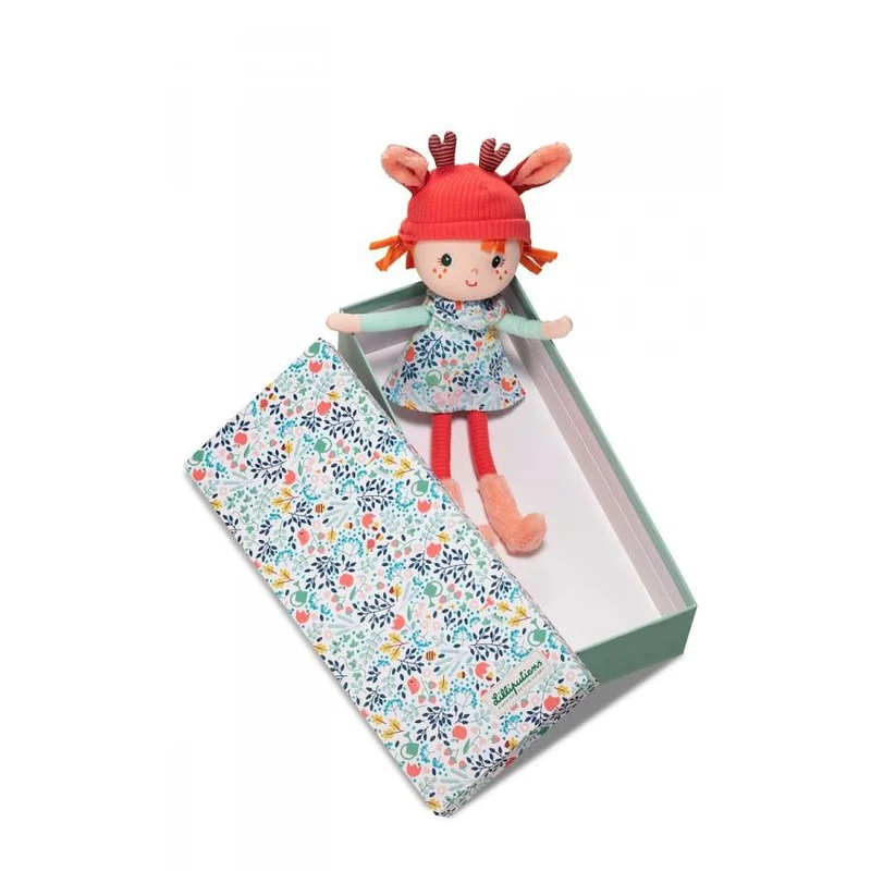 Muñeca Stella · Lilliputiens