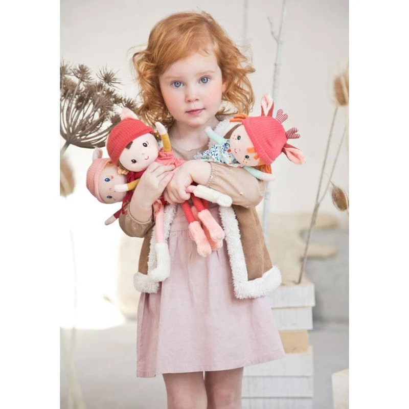 Muñeca Stella · Lilliputiens