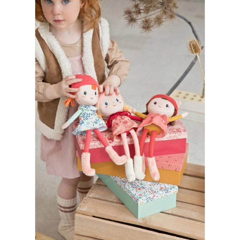 Muñeca Stella · Lilliputiens