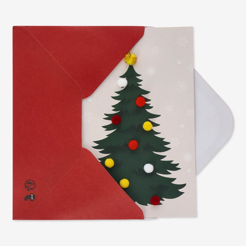 Card with envelope