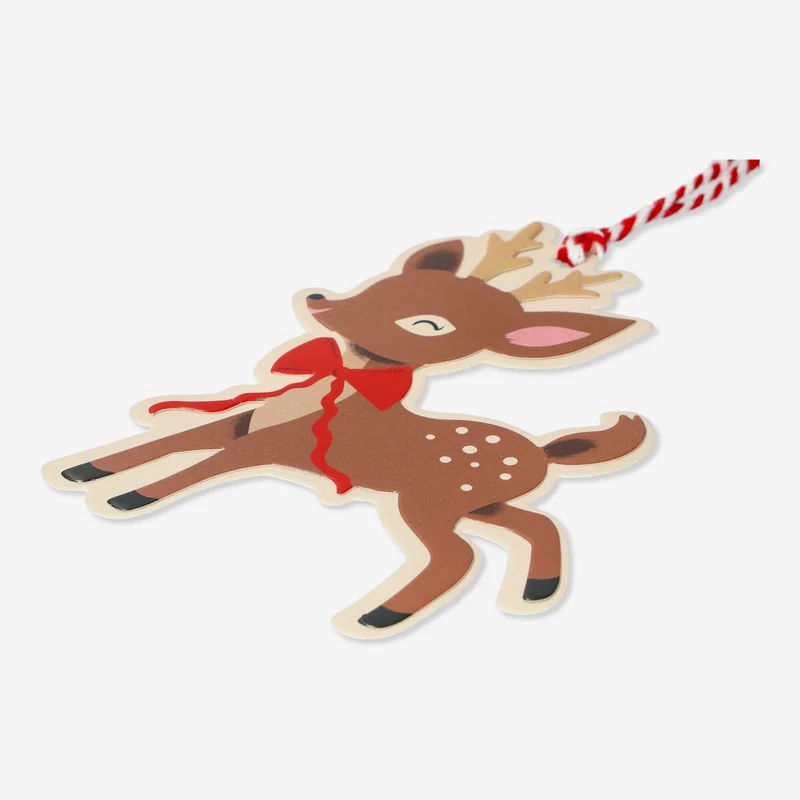 Gift tags. 4 pcs