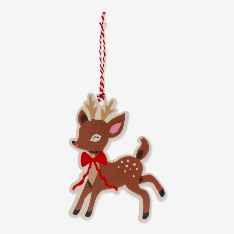 Gift tags. 4 pcs