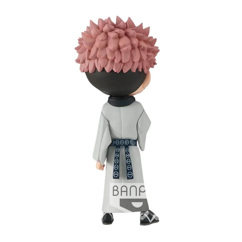 Figura Ryomen Sukuna Ver.B - Jujutsu Kaisen Q Posket 14cm