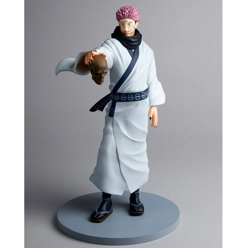 Figura Ryomen Sukuna - Jujutsu Kaisen 20cm