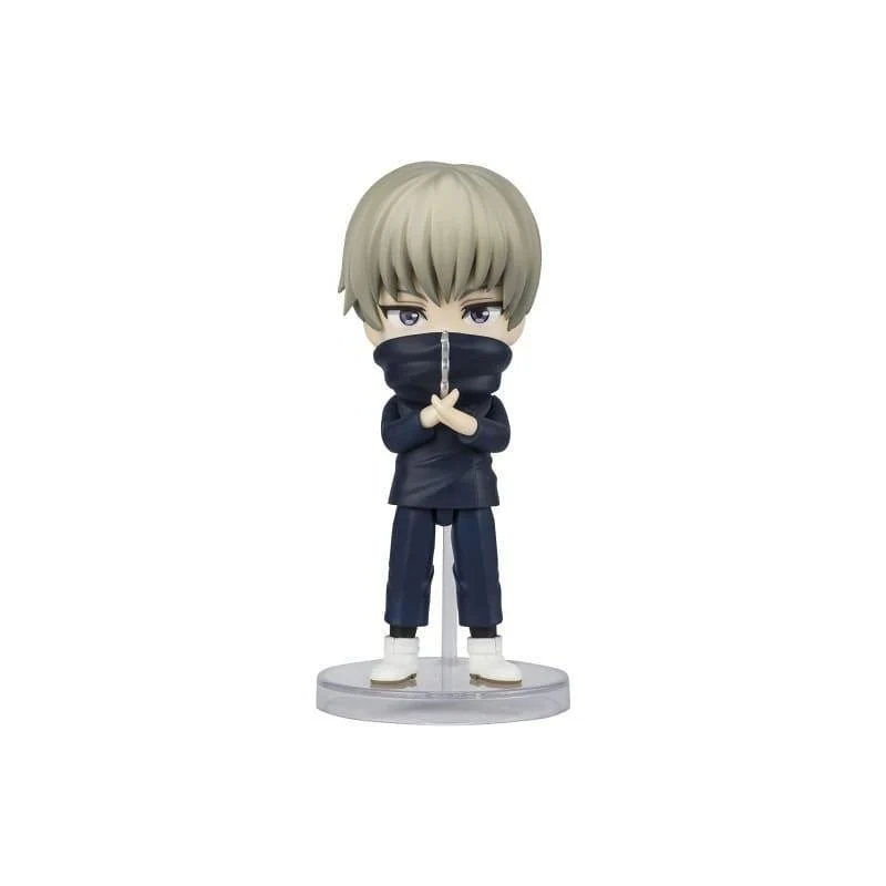 Figura Articulada Toge Inumaki - Jujutsu Kaisen Figuarts Mini