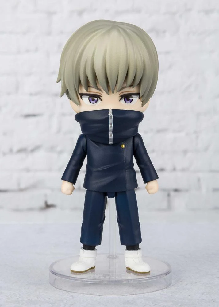 Figura Articulada Toge Inumaki - Jujutsu Kaisen Figuarts Mini
