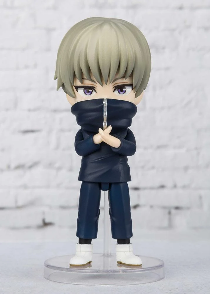 Figura Articulada Toge Inumaki - Jujutsu Kaisen Figuarts Mini