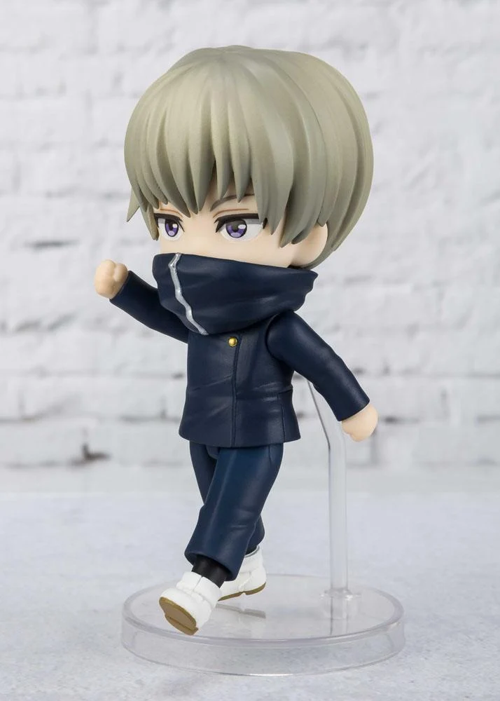 Figura Articulada Toge Inumaki - Jujutsu Kaisen Figuarts Mini