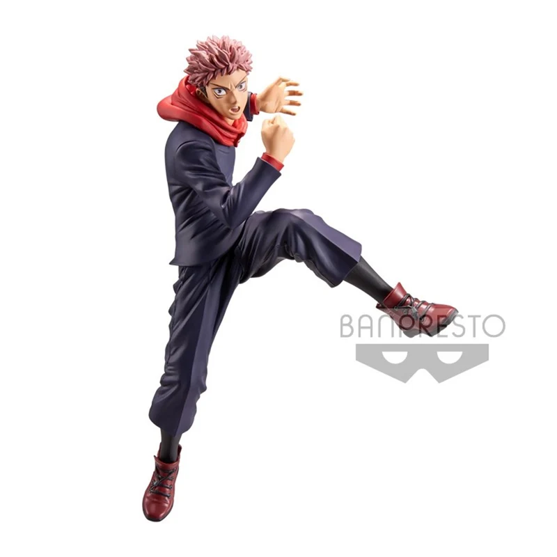Figura Yuji Itadori - Jujutsu Kaisen King Of Artist 20cm