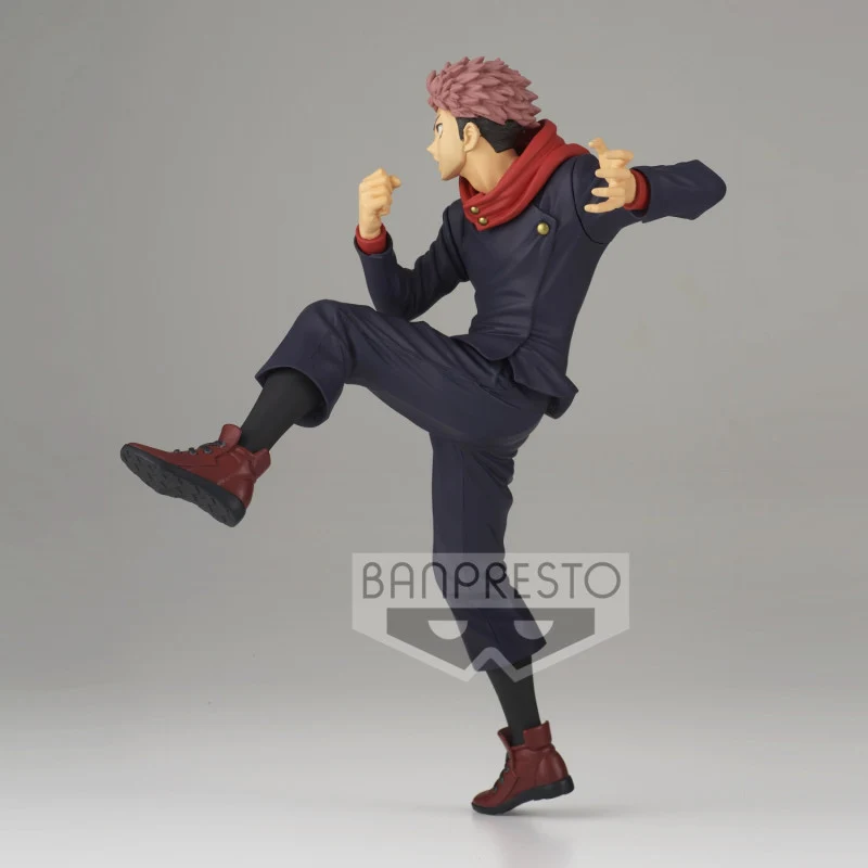 Figura Yuji Itadori - Jujutsu Kaisen King Of Artist 20cm
