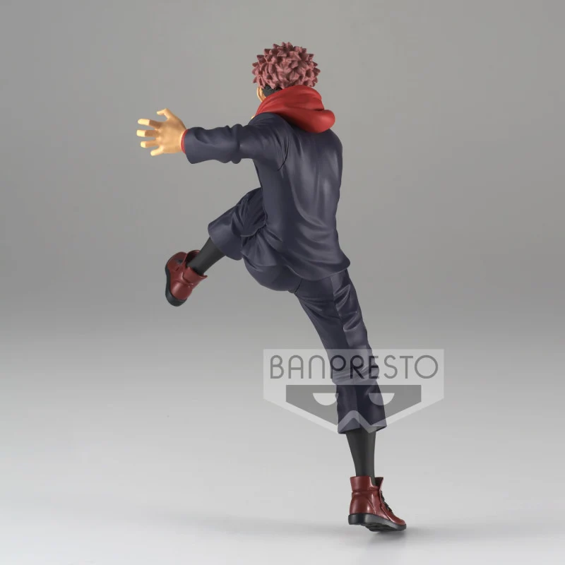 Figura Yuji Itadori - Jujutsu Kaisen King Of Artist 20cm