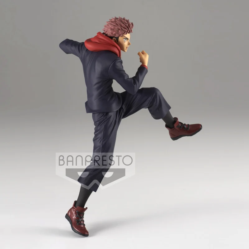 Figura Yuji Itadori - Jujutsu Kaisen King Of Artist 20cm