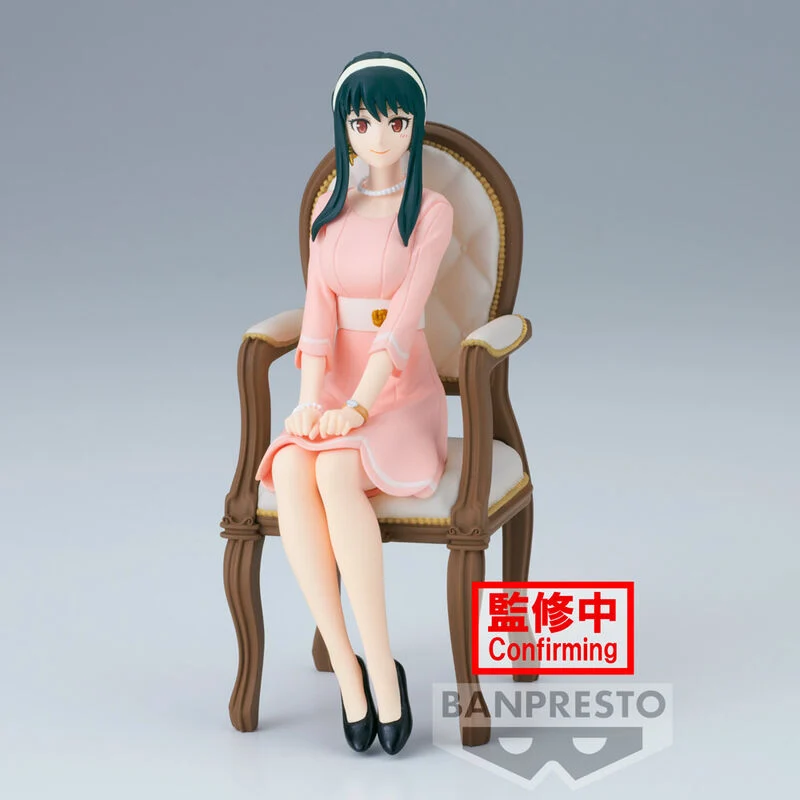 Figura Yor Forger - Spy X Family Break Time 12cm