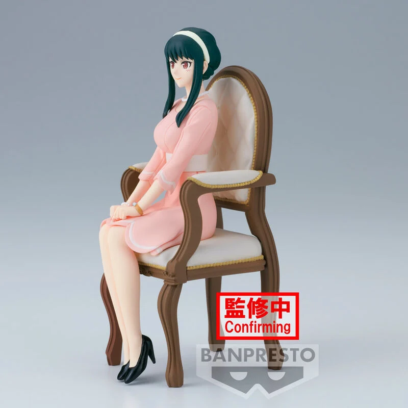 Figura Yor Forger - Spy X Family Break Time 12cm