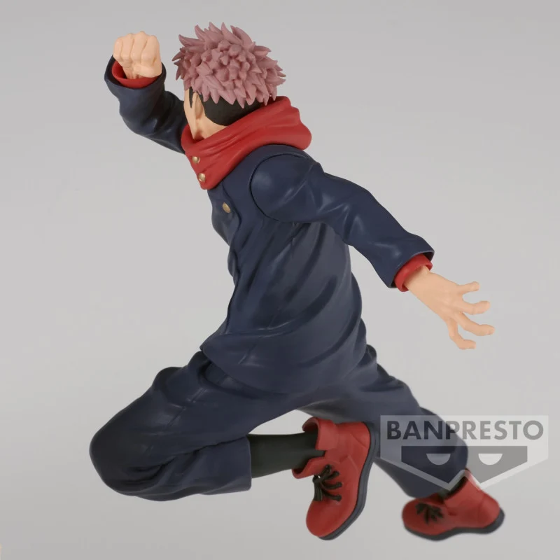 Figura Yuji Itadori - Jujutsu Kaisen Jufutsunowaza 11cm