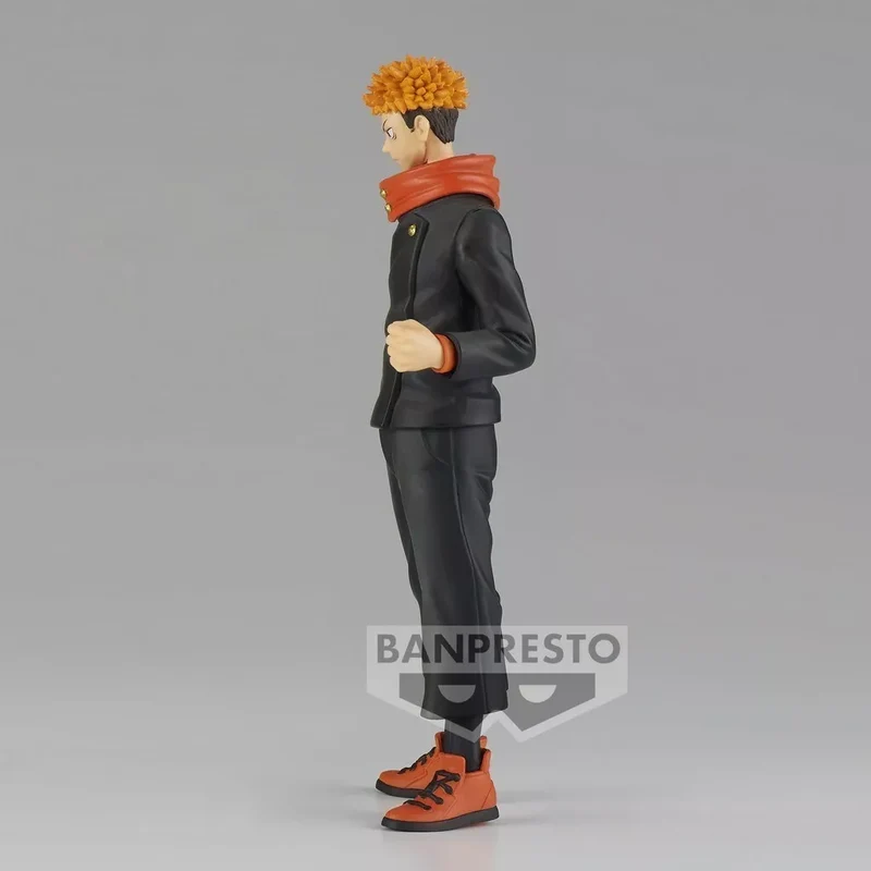 Figura Yuji Itadori - Jujutsu Kaisen Jukon No Kata 16cm