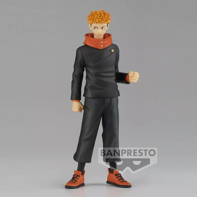 Figura Yuji Itadori - Jujutsu Kaisen Jukon No Kata 16cm