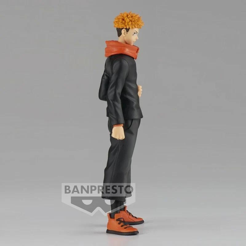 Figura Yuji Itadori - Jujutsu Kaisen Jukon No Kata 16cm