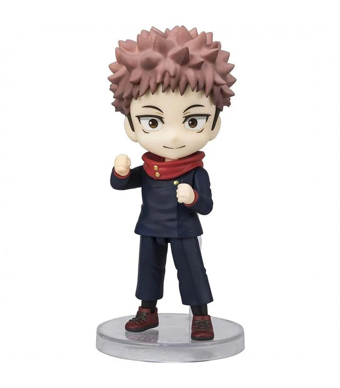Figura Articulada Yuji Itadori - Jujutsu Kaisen Figuarts 9cm