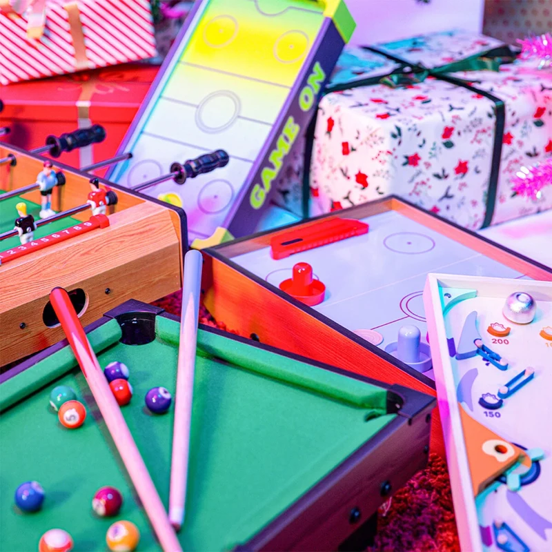 Pool table