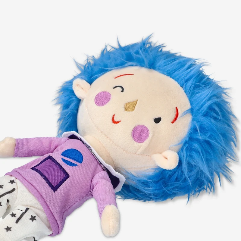 Cuddly friend