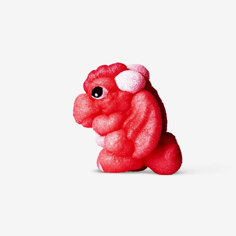 Growing dragon