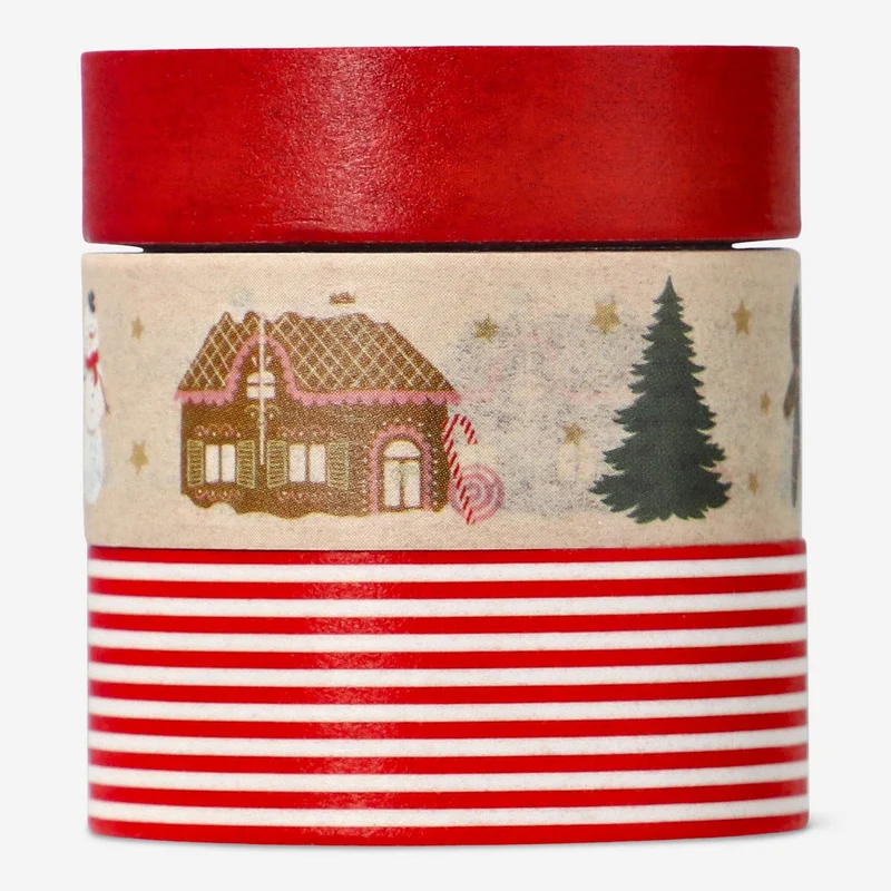 Decorative tape. 3 pcs