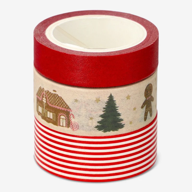 Decorative tape. 3 pcs