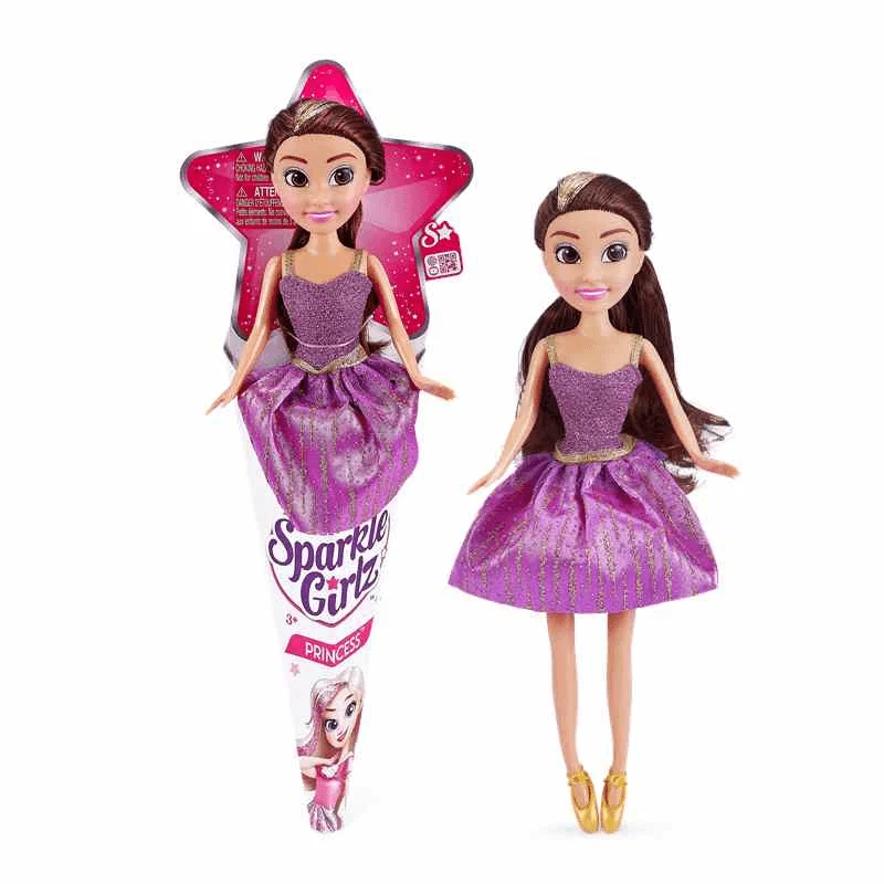 Sparkle Girlz Princess