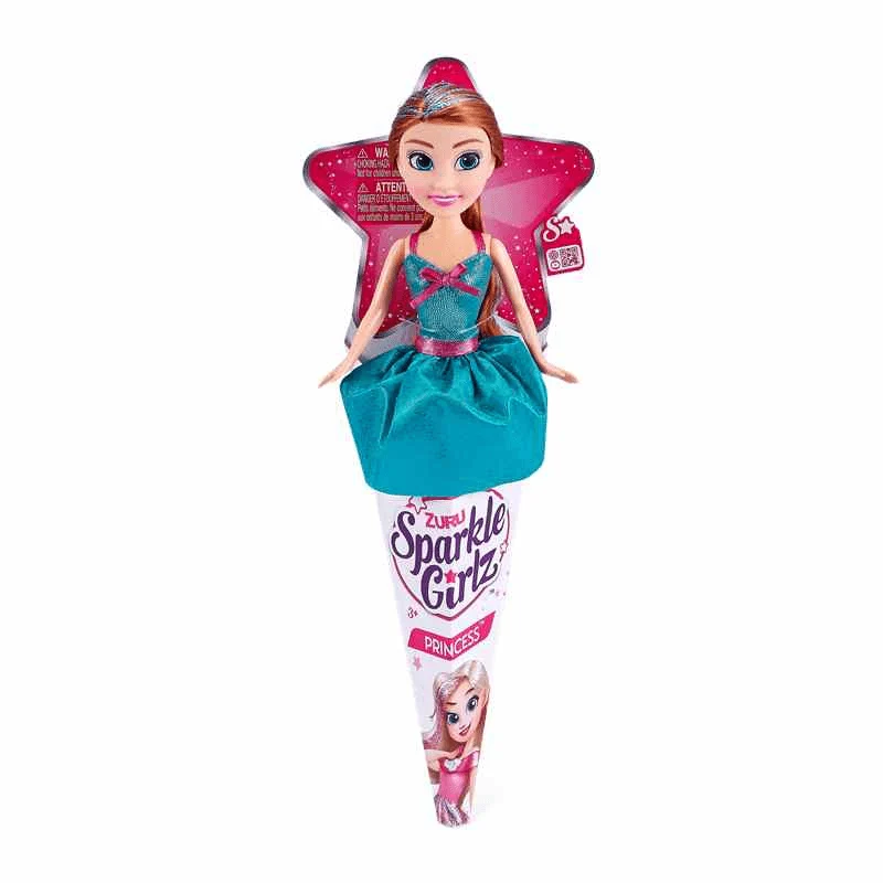Sparkle Girlz Princess