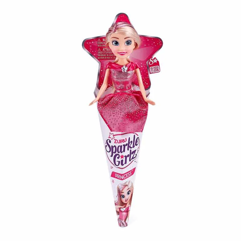 Sparkle Girlz Princess