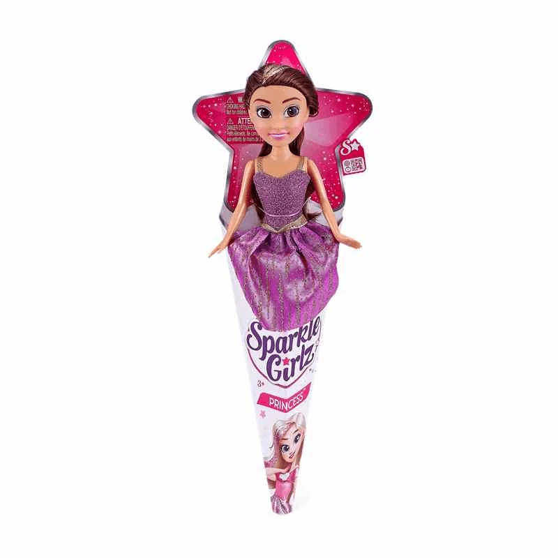 Sparkle Girlz Princess