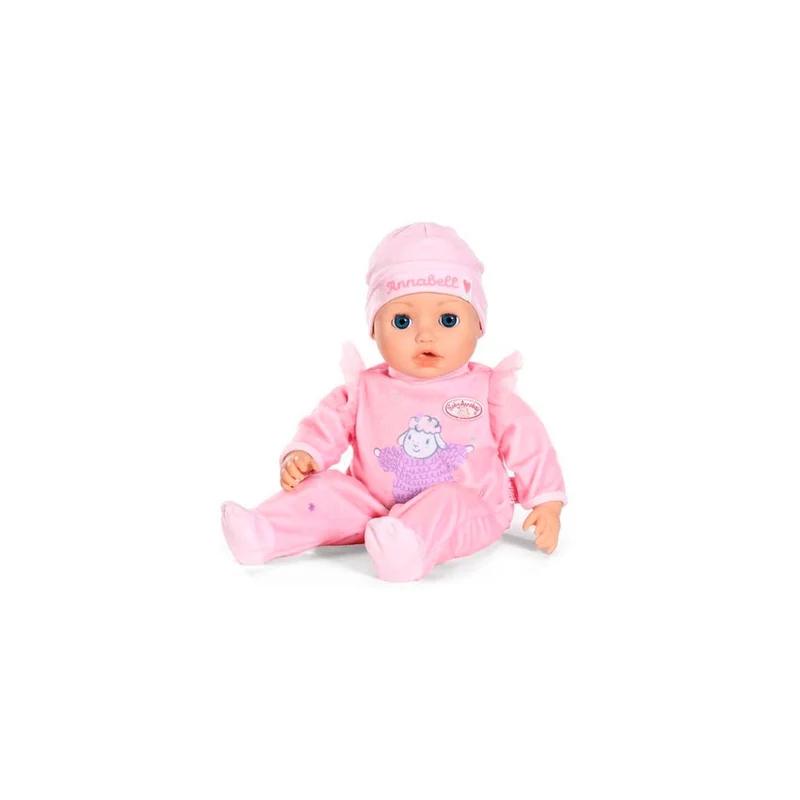 Muñeca Interactiva Baby Annabell 43cm