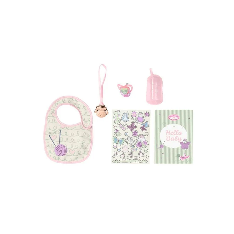 Muñeca Interactiva Baby Annabell 43cm
