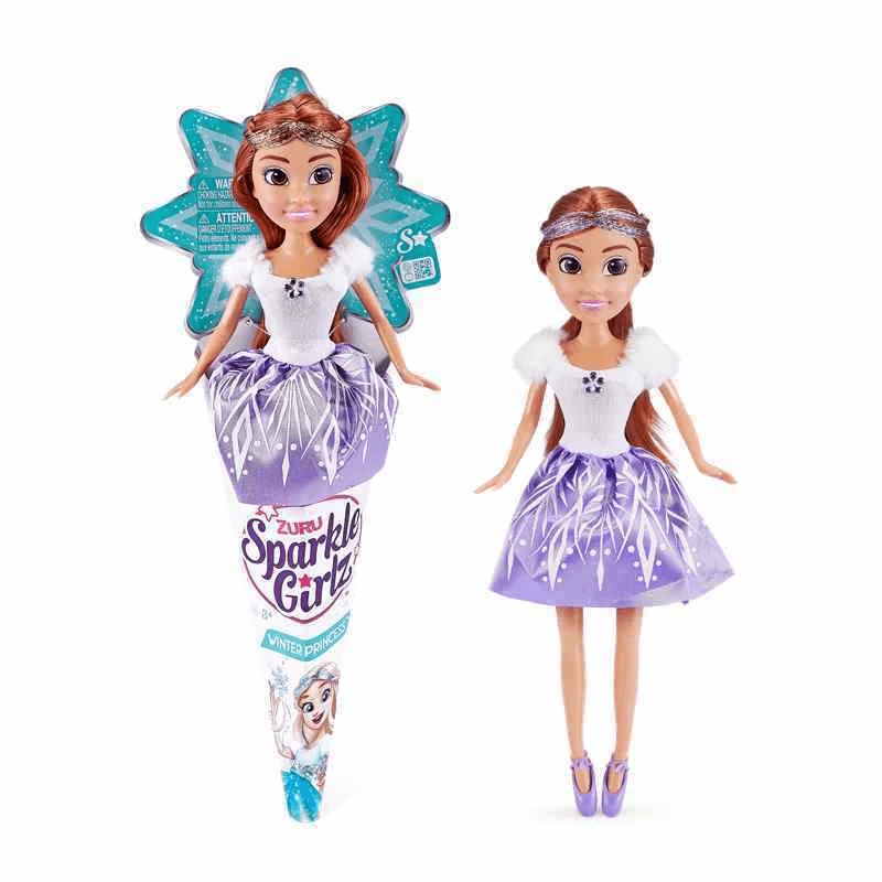 Sparkle Girlz Winter
