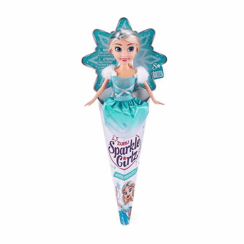 Sparkle Girlz Winter