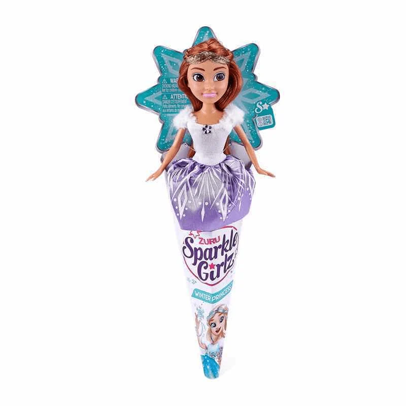 Sparkle Girlz Winter