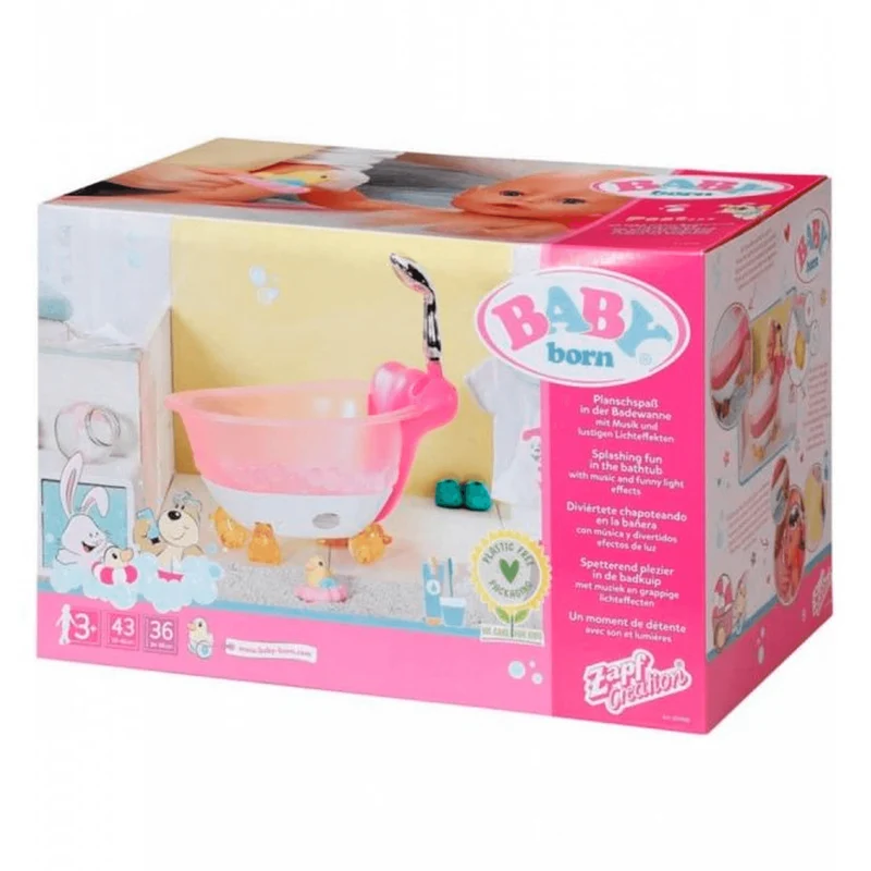 Baby Born Bañera