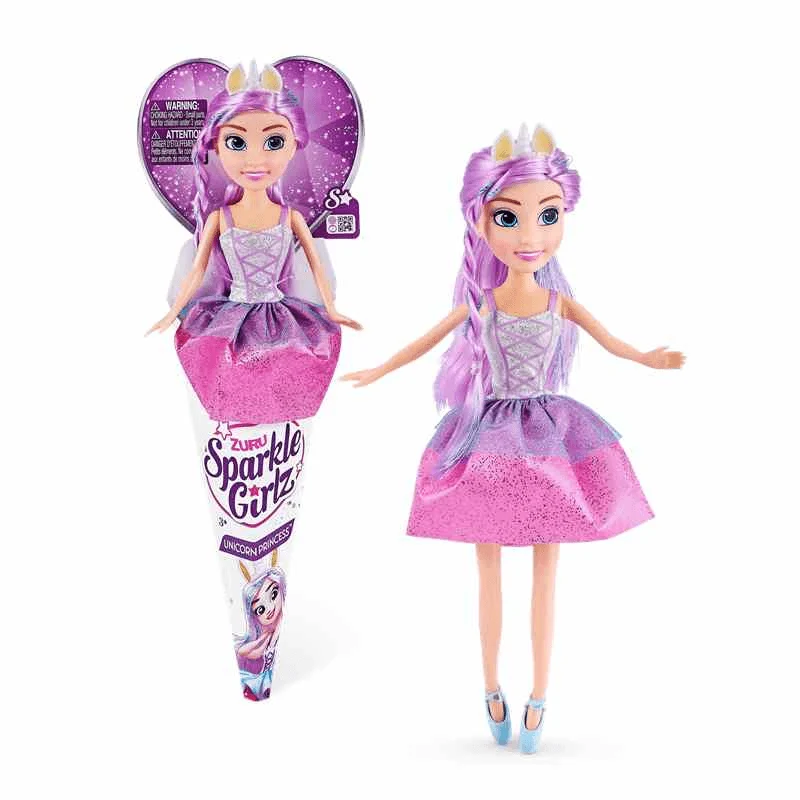Sparkle Girlz Unicorn
