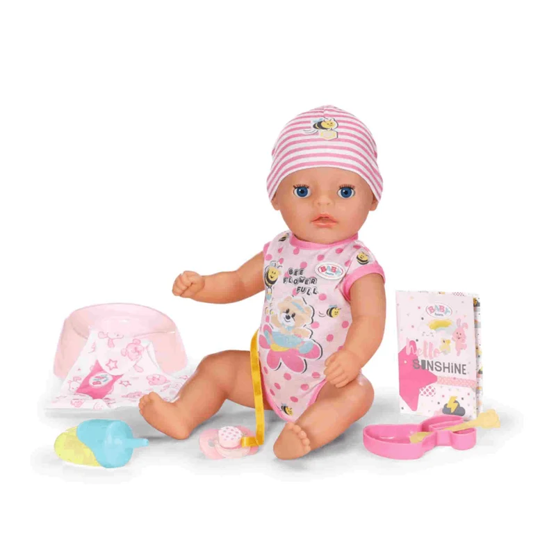 Baby Born Muñeca Niña
