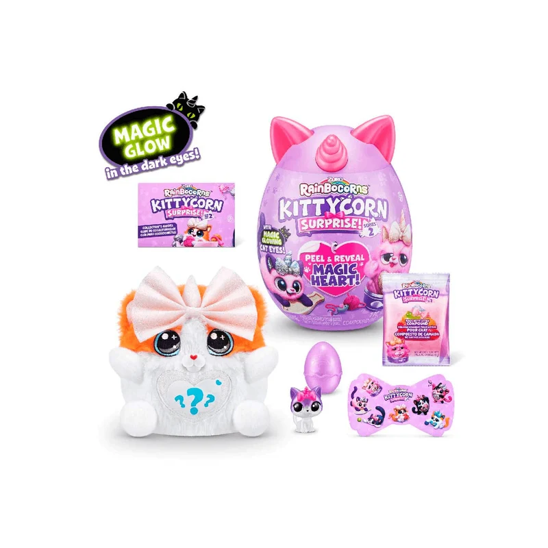 Rainbocorns Kittycorn Surprise S7 surtidos