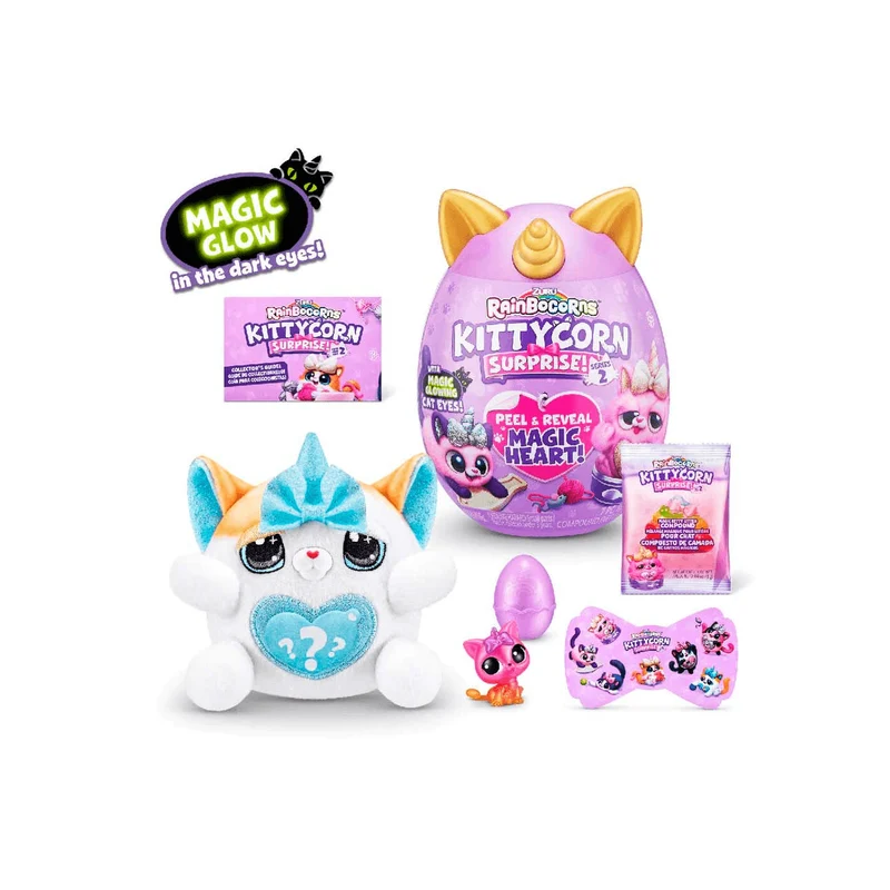 Rainbocorns Kittycorn Surprise S7 surtidos