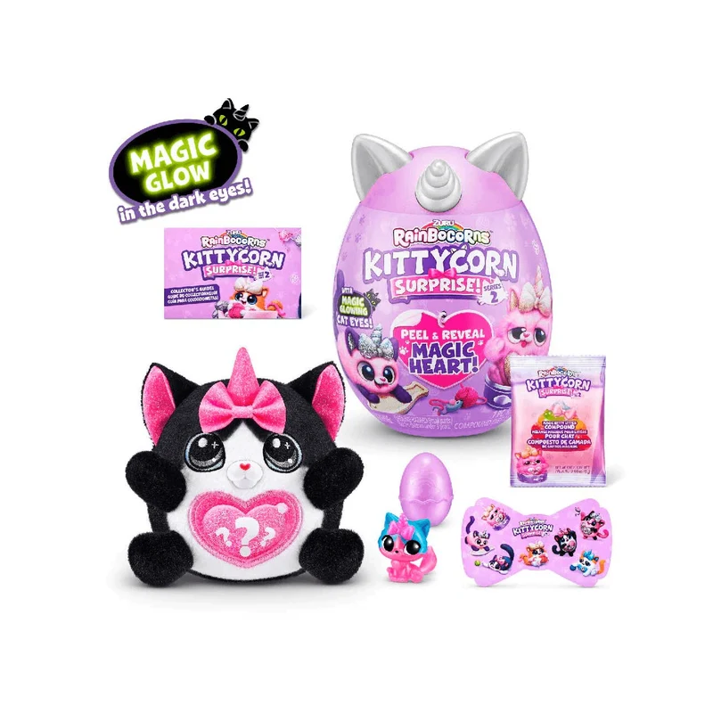 Rainbocorns Kittycorn Surprise S7 surtidos