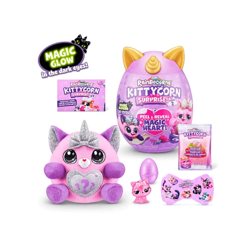 Rainbocorns Kittycorn Surprise S7 surtidos