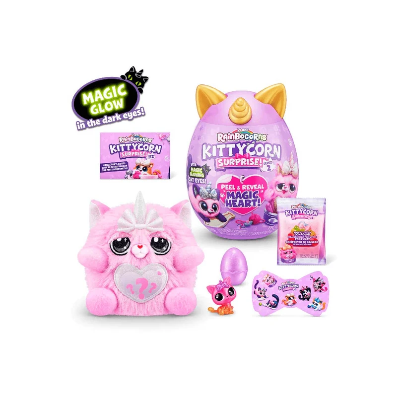 Rainbocorns Kittycorn Surprise S7 surtidos